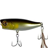 Воблер Jackall Chubby Popper 42F, 4,2 см, 3,3 г, Ayu, купить, цены в Киеве и Украине, интернет-магазин | Zabros