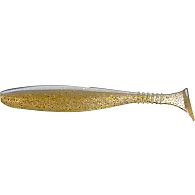 Силікон Daiwa Tournament D'Fin, 16504-610, 4,00", 10 см, 7 шт, Smoke Shad, купити, ціни в Києві та Україні, інтернет-магазин | Zabros