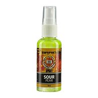 Спрей Brain F1, Sour Pear (груша), 50 мл, купить, цены в Киеве и Украине, интернет-магазин | Zabros