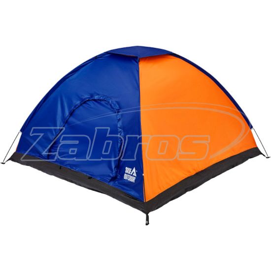 Фото Skif Outdoor Adventure I, 200x200, Orange/Blue