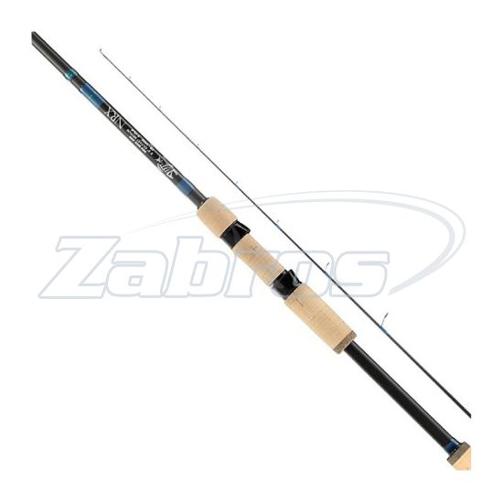 Фото G.Loomis NRX Jig & Worm Spinning, NRX 802S JWR, 11935-01, 2,03 м, 3,5-7 г