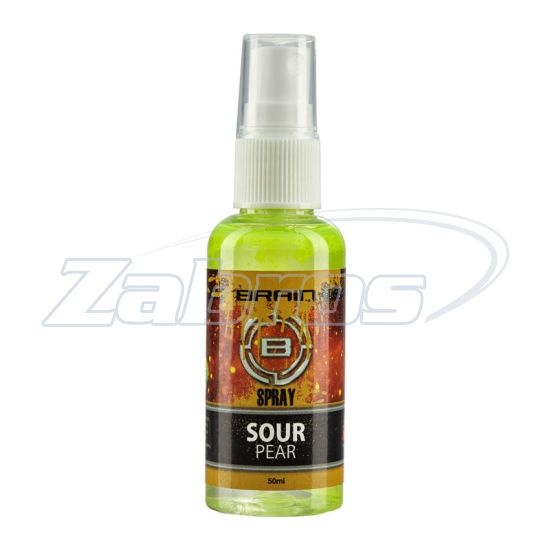 Фото Brain F1, Sour Pear (груша), 50 мл