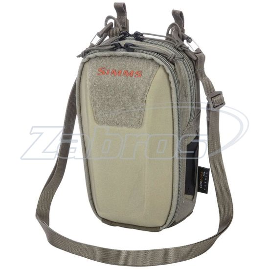 Фото Simms Flyweight Small Pod, 13208-276-00, Tan