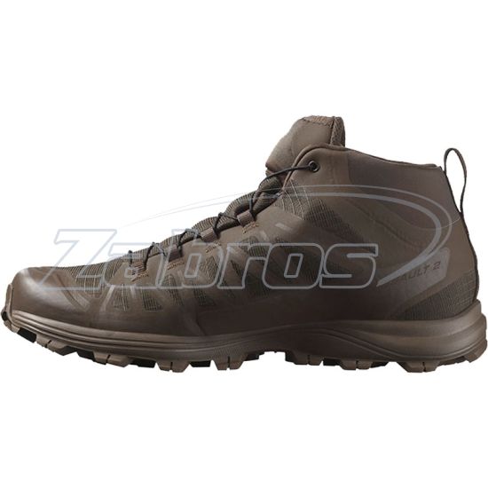 Картинка Salomon Speed Assault 2 Gore-Tex, L47440300, 7, Earth Brown