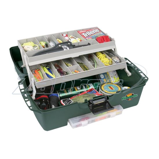 Фотографія Flambeau Kwikdraw 2-Tray, 1804, 45,7x25,4x24,8 см