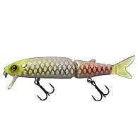 Воблер Jackall Magallon 113SP, 11,3 см, 13,7 г, 1 м, Albino Chart Pirarucu, купить, цены в Киеве и Украине, интернет-магазин | Zabros