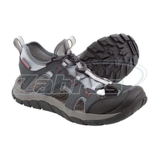 Фото Simms Confluence Wet Wading Sandal, 12808-003-14, Carbon