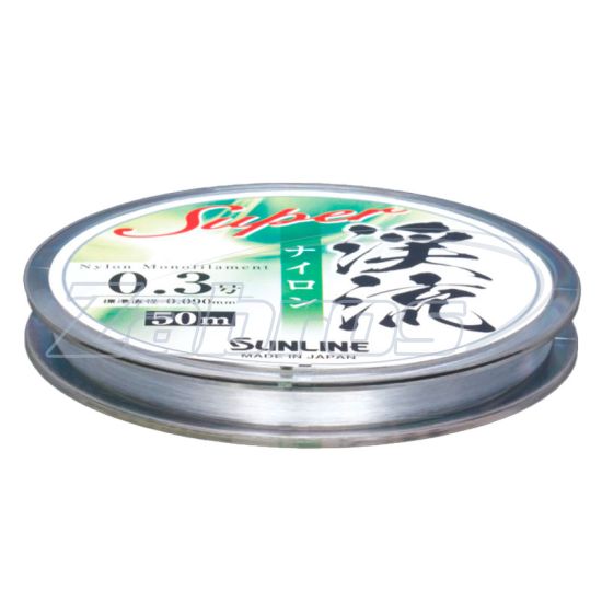 Фото Sunline Super Keiryu II, 0,09 мм, 0,4 кг, 50 м