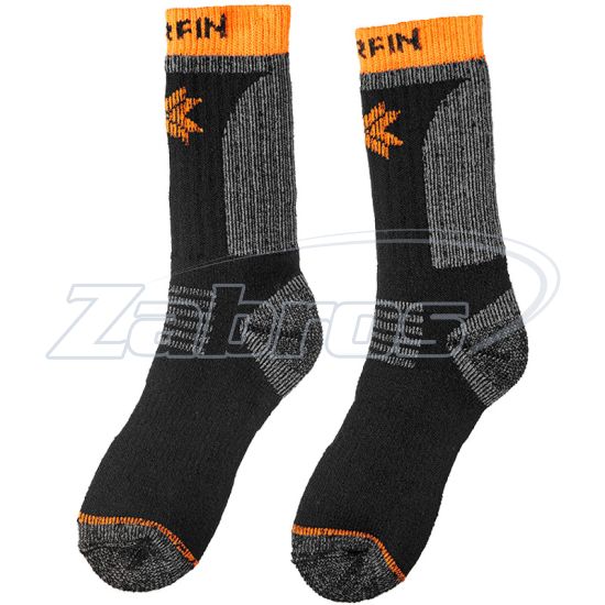 Малюнок Norfin T3P Nordic Merino Warm Crew, 304736-04XL (45-47)