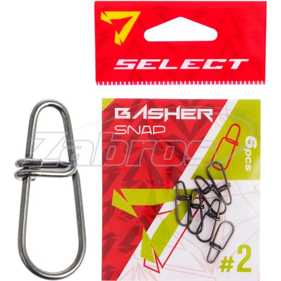 Малюнок Select Basher Snap, 3, 6 шт