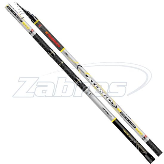 Фотографія Trabucco Atomic XR Master Power, 122-48-360, 6 м, 40 г