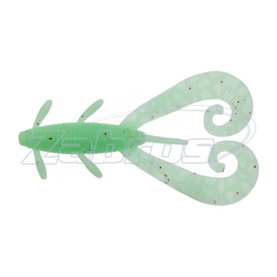 Фото Reins G-Tail Twin, 2,00", 5,08 см, 10 шт, 146