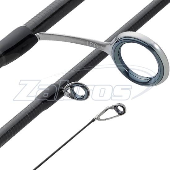 Фотографія Graphiteleader 23 Corto, 23GCORS-642L-T, Tubular, 1,93 м, 4 г