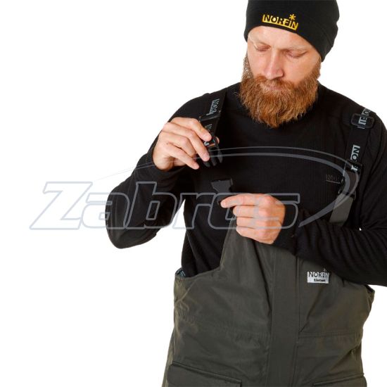 Norfin Element Gray, 439204-XL, Украина