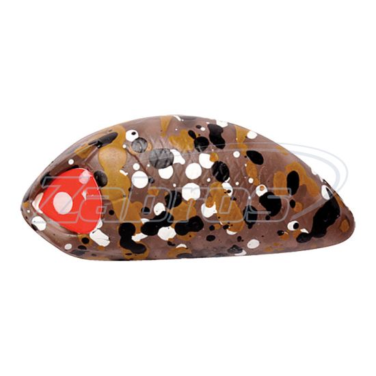Фото Lucky John Haira Plus One 44F, 4,4 см, 8 г, 1 м, HAT44LBF-503