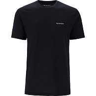 Футболка Simms Classic Tackle T-Shirt, 14281-001-50, XL, Black, купить, цены в Киеве и Украине, интернет-магазин | Zabros