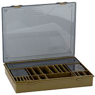 Коробка Prologic Tackle Organizer 1+6 BoxSystem, 54960, 36,5x29x6 см, купить, цены в Киеве и Украине, интернет-магазин | Zabros