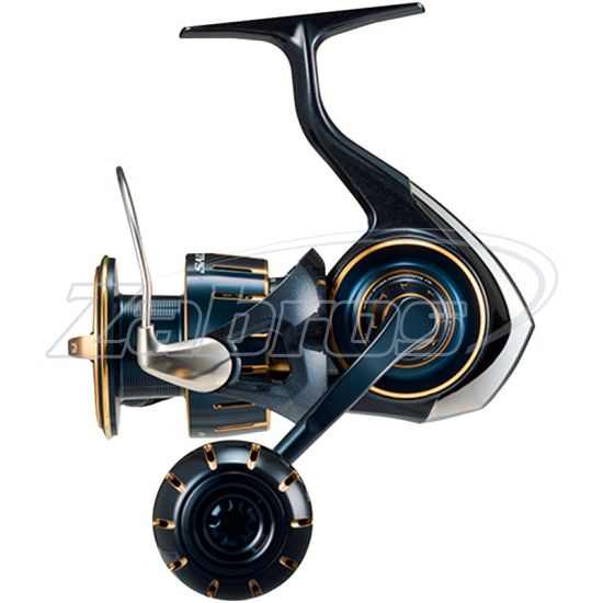 Фотография Daiwa 23 Saltiga, 6000-XH
