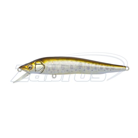 Фото Megabass Vision 95 Q-GO, 9,5 см, 10,5 г, 1 м, Al Smelt