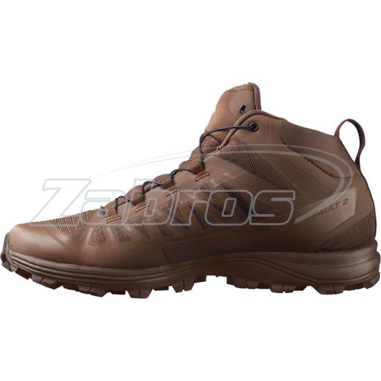 Картинка Salomon Speed Assault 2, L41595400, 10, Earth Brown