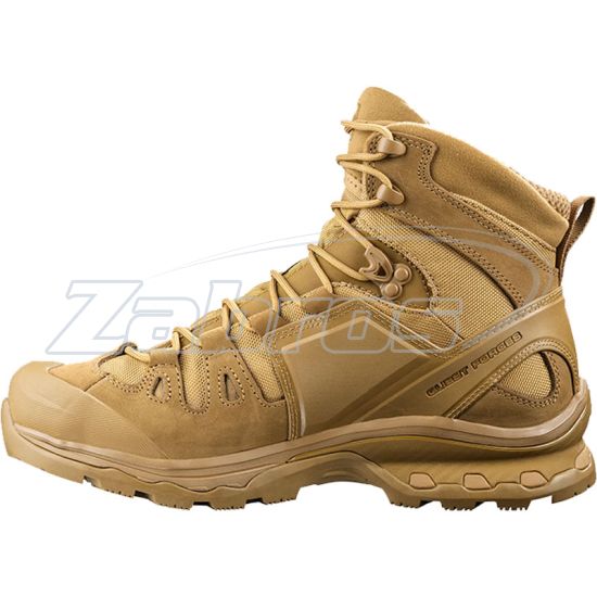 Картинка Salomon Quest 4D Forces 2, L40943300, 8,5, Coyote Brown
