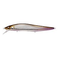 Воблер Megabass Oneten Max LBO 135F, 13,5 см, 21 г, 1,8 м, M Wakasagi, купить, цены в Киеве и Украине, интернет-магазин | Zabros