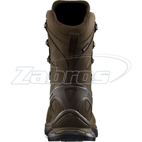 Купить Salomon Quest 4D Forces 2 High Gore-Tex EN, L47234100, 10,5, Earth Brown