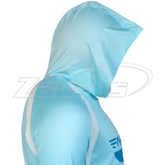 Малюнок Favorite Hooded Jersey F Logo, XXXL, Blue