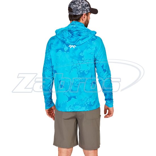 Цена Norfin Sun Pro Halibut Hoodie, 135004-XL