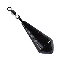 Грузило Brain Long Cast, 140 г, Black для рыбалки, купить, цены в Киеве и Украине, интернет-магазин | Zabros