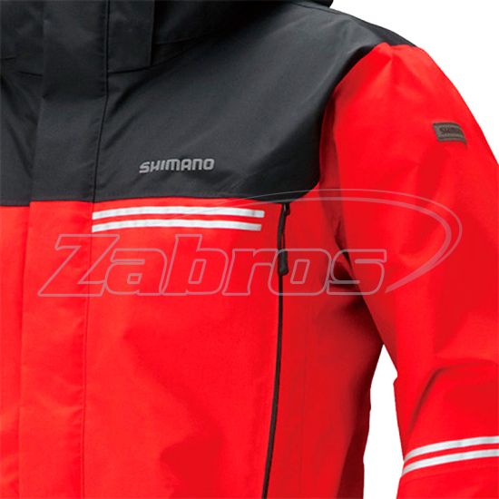 Фотографія Shimano DS Advance Warm Suit, RB-025S, M, Black