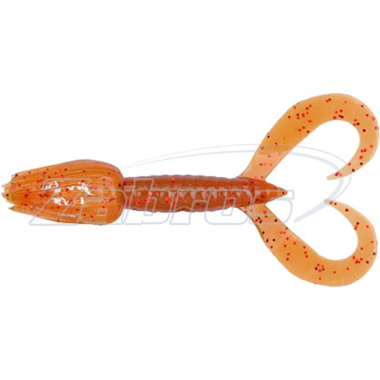 Фото Keitech Little Spider, 3,00", 7,6 см, 8 шт, PAL#07