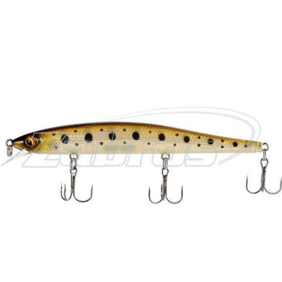 Фото X-Fish Twitch 120F, 12 см, 14,5 г, 1,2 м, 081