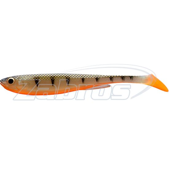 Фото Daiwa Prorex Real Slim Shady, 15100-218, 4,15", 10,5 см, 8 г, 1 шт, Natural Uv Perch