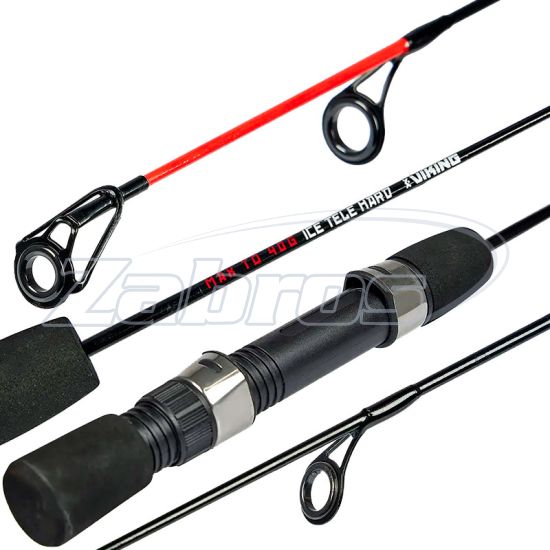 Фотография Viking Fishing Ice Tele Medium, 50 см, 25 г