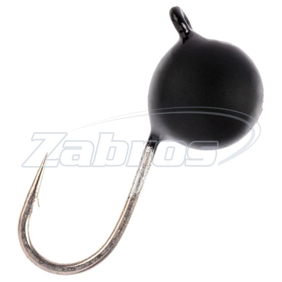Фото Viking Fishing Round, 0,3 г, 3 мм, 5 шт, Black