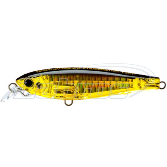 Фото Воблер Yo-Zuri 3D Inshore Fingerling 70SP, 7 см, 7,5 г, 0,8 м, R1409-HGBL
