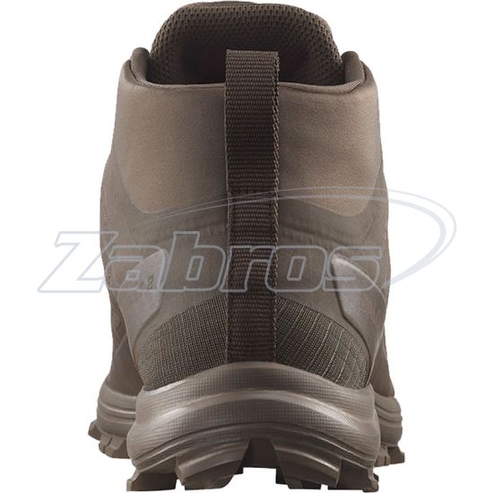Купить Salomon Speed Assault 2 Gore-Tex, L47440300, 7, Earth Brown