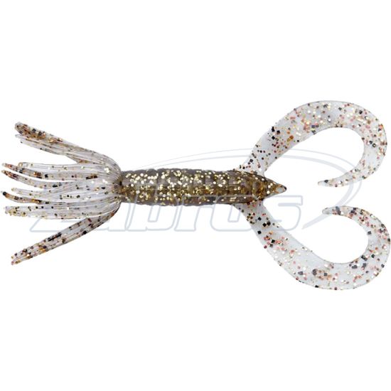 Фото Keitech Little Spider, 2,00", 5,08 см, 8 шт, 417
