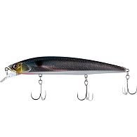 Воблер Jackall Rerange 130SP, 13 см, 21,5 г, 2 м, HL Bora Silver & Black, купить, цены в Киеве и Украине, интернет-магазин | Zabros