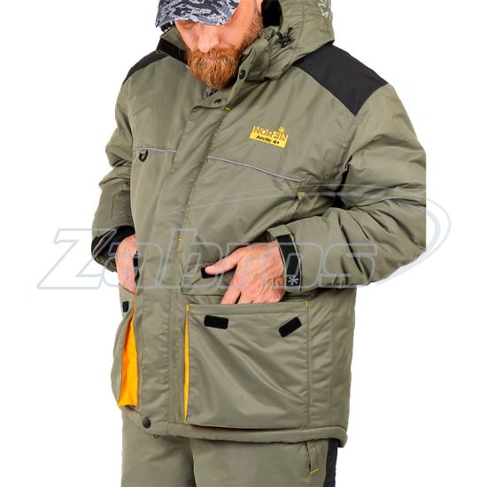 Малюнок Norfin Arctic 4+, 427102-M