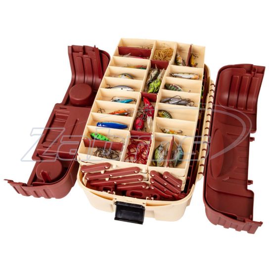 Малюнок Flambeau Hip Roof 7-Tray, 2059, 50,8x30,5x27,3 см
