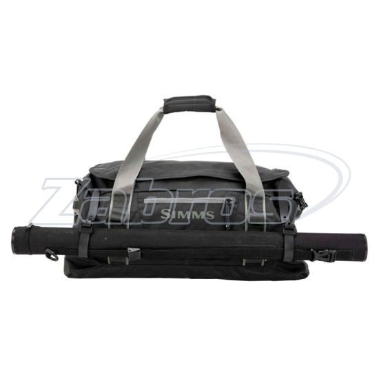 Фотография Simms GTS Gear Duffel - 50L, 13078-003-00, 50 л, Carbon