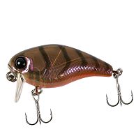 Воблер Jackall Chubby 38 SSR, 3,8 см, 4,2 г, 0,2 м, Brown Suji Shrimp, купить, цены в Киеве и Украине, интернет-магазин | Zabros