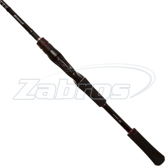 Цена Shimano Zodias, ZODIAS264ULS, 1,93 м, 2-6 г.