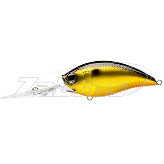 Фото Воблер Yo-Zuri 3DB Deep Crank 70F, 7 см, 21 г, 4,5 м, R1108-GBL