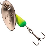 Блешня Smith AR-S Trout Model, 3,5 г, 21 CHLG, купити, ціни в Києві та Україні, інтернет-магазин | Zabros