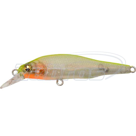Фото Megabass X-80Jr. 65SP, 6,5 см, 7 г, 1 м, LZ Wakasagi