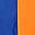 Orange/Blue