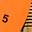 Nikel UV Orange